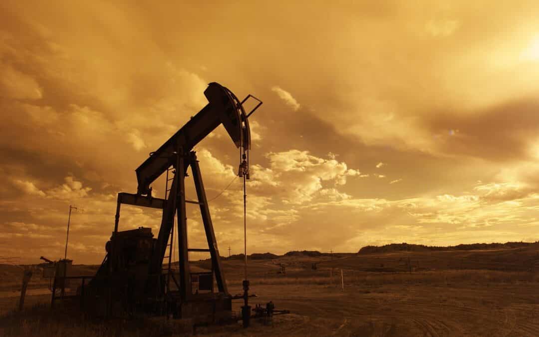 木星系统和石油和天然气工业